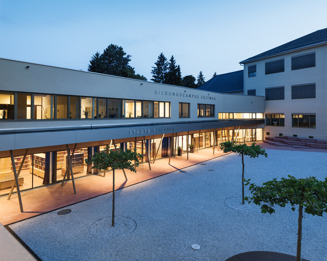 Ein Foto von Paul Ott