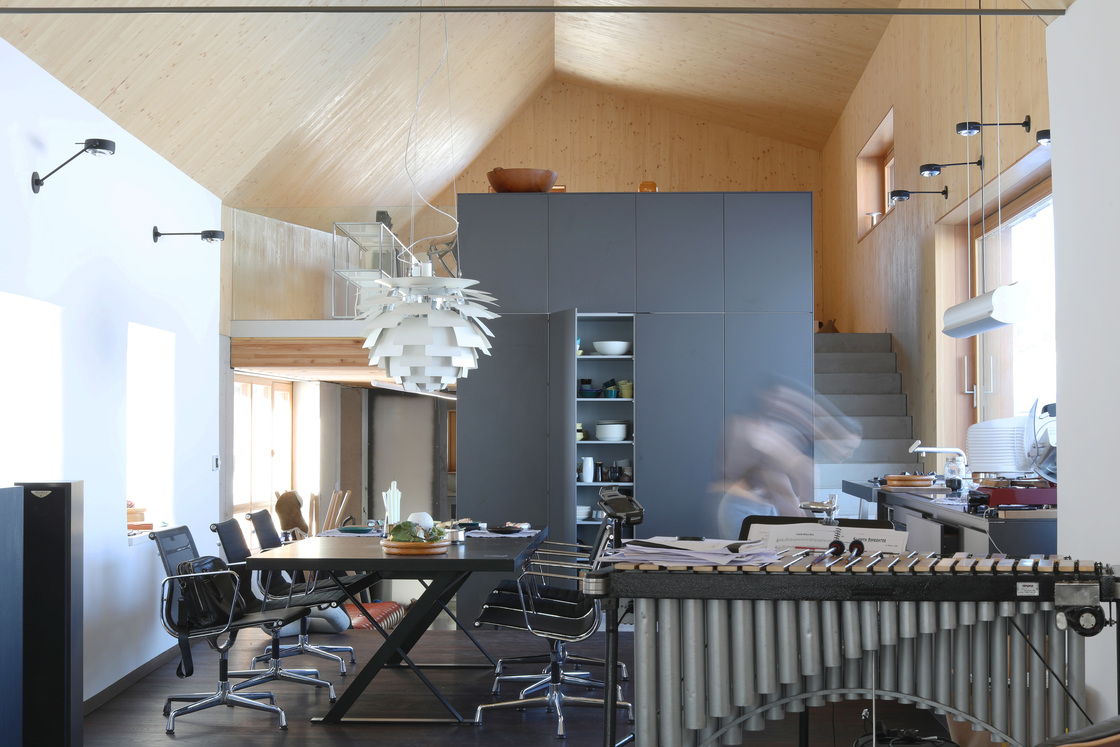 Ein Foto von archipel architektur kommunikation