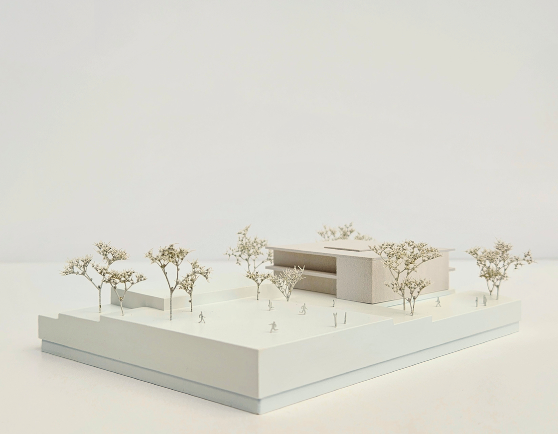 Ein Foto von NOW Architektur