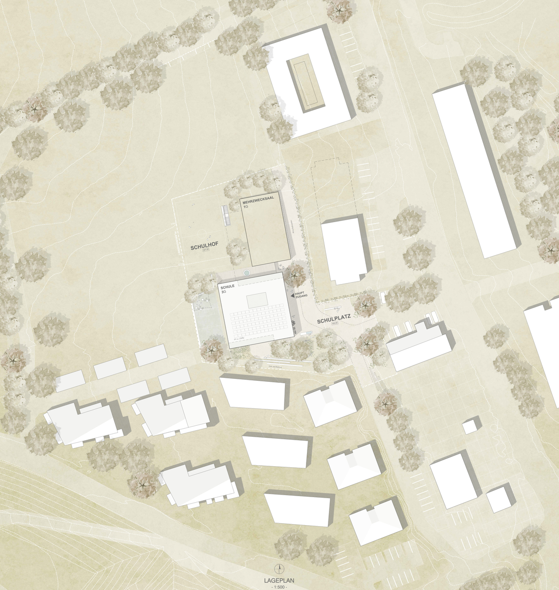 Ein Foto von NOW Architektur