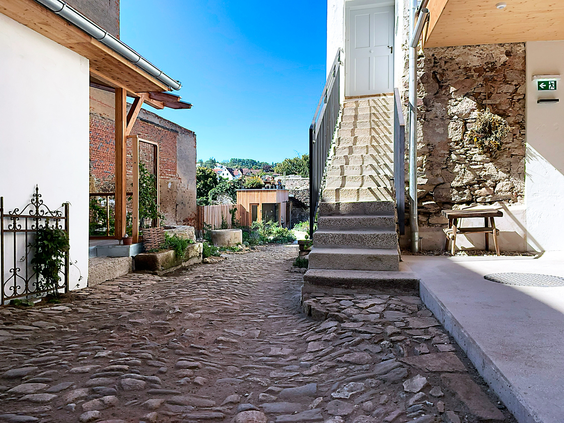 Ein Foto von w30 architektur