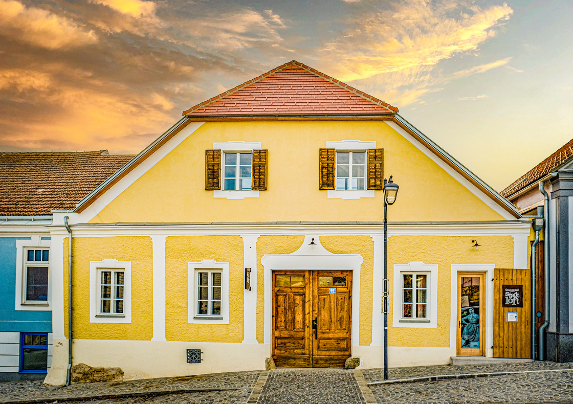 Ein Foto von Sonnentor Kräuterhandelsgesellschaft mbH