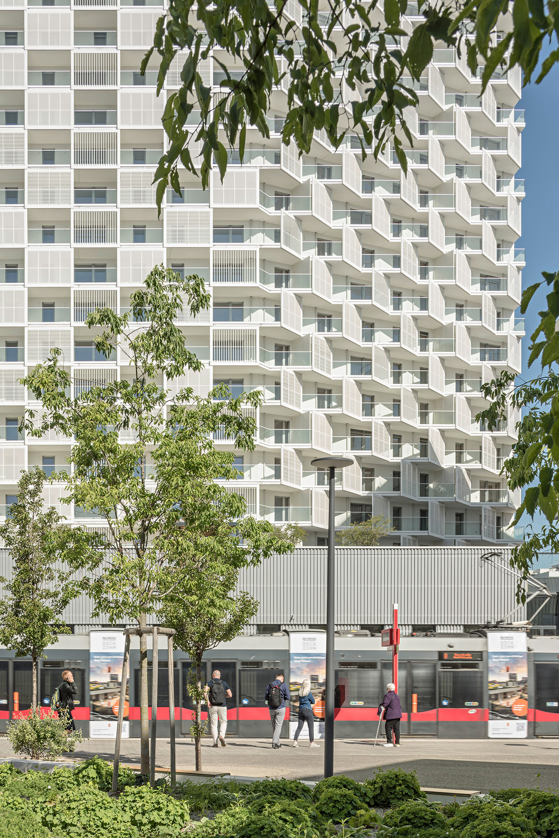 Ein Foto von Hertha Hurnaus