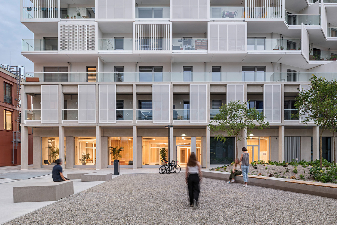 Ein Foto von Hertha Hurnaus