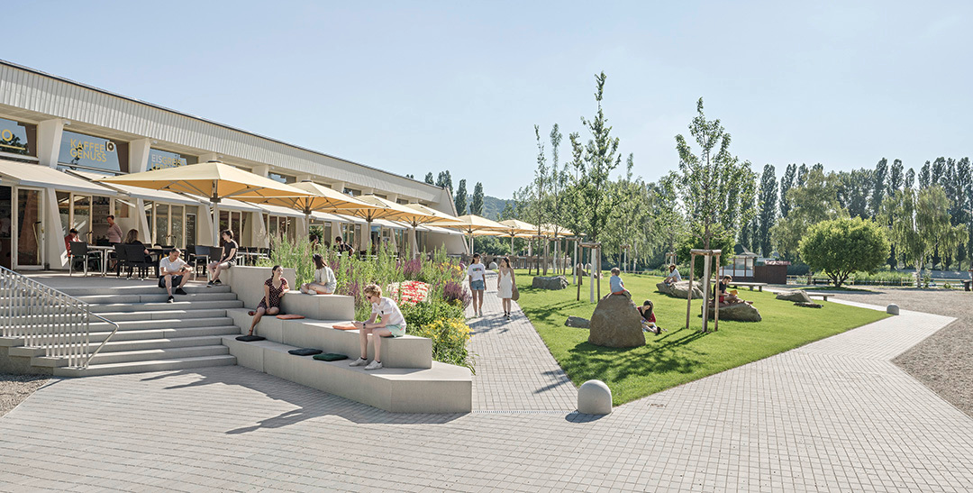 Ein Foto von Hertha Hurnaus