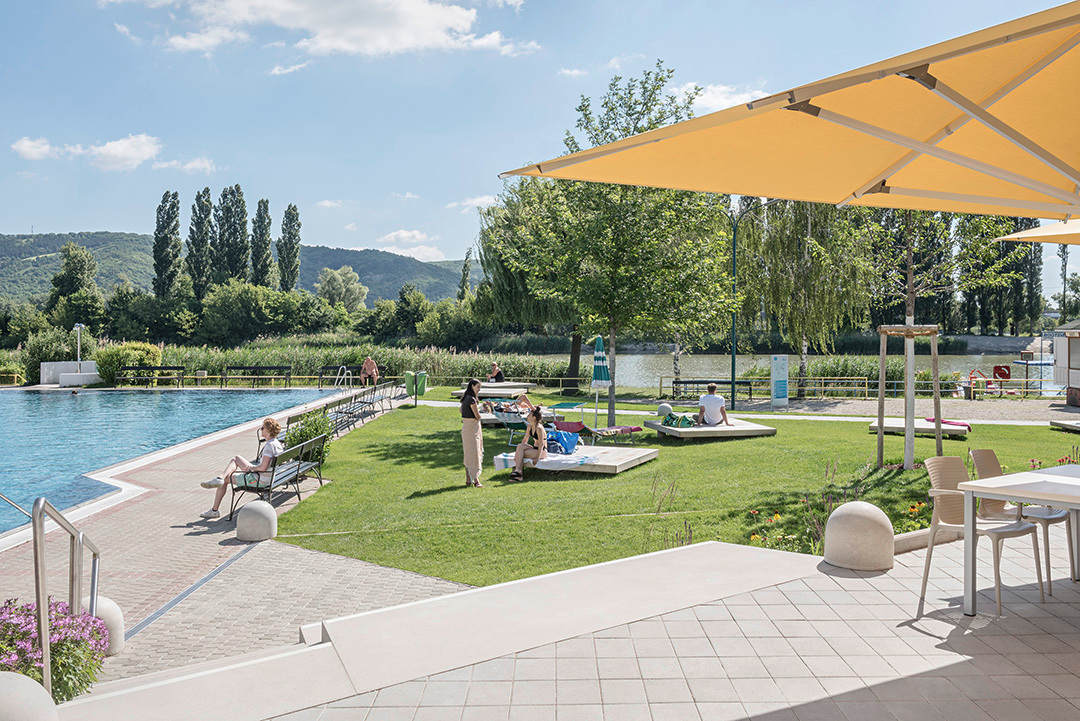 Ein Foto von Hertha Hurnaus