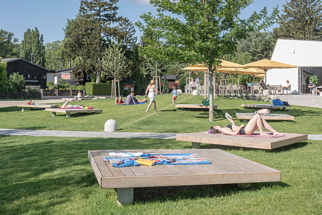 Ein Foto von Hertha Hurnaus