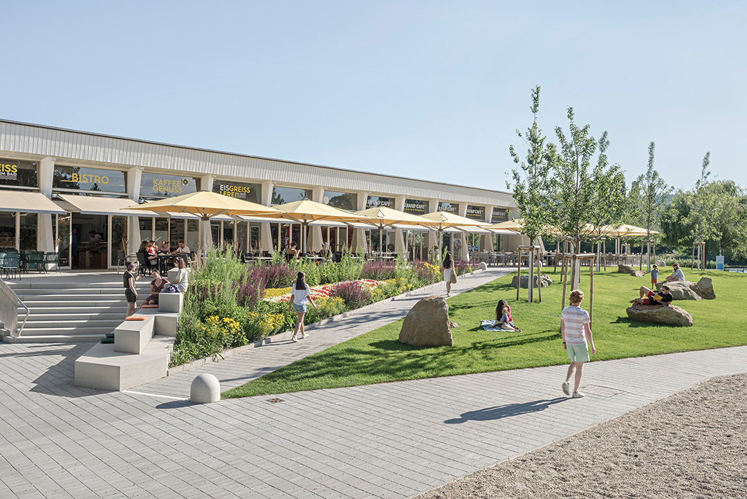 Ein Foto von Hertha Hurnaus