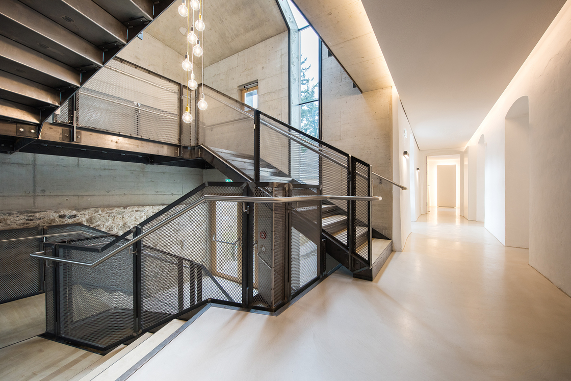 Ein Foto von Dominik Stixenberger