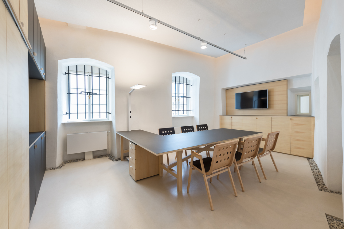 Ein Foto von Dominik Stixenberger