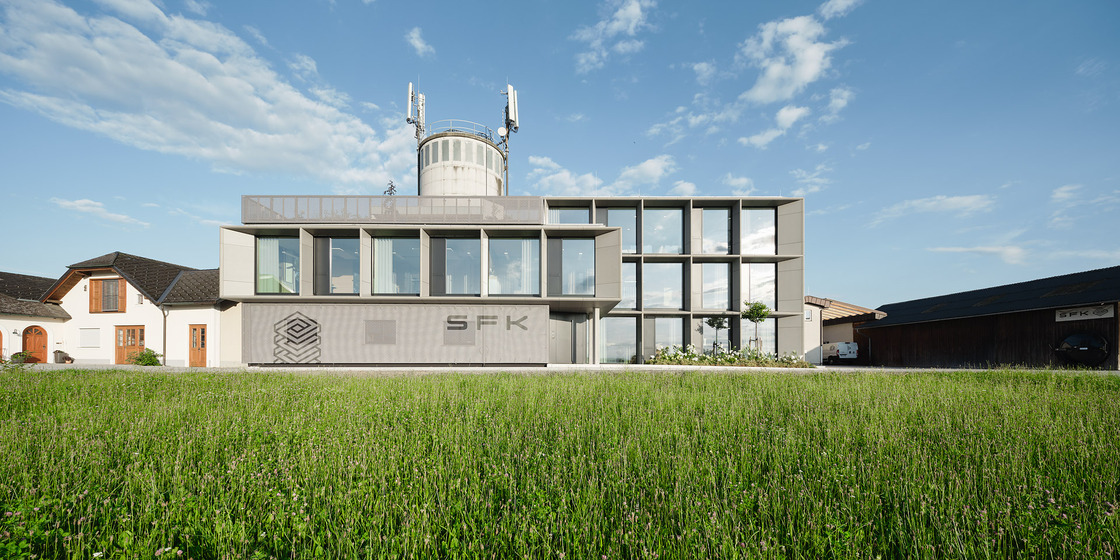 Ein Foto von Paul Ott