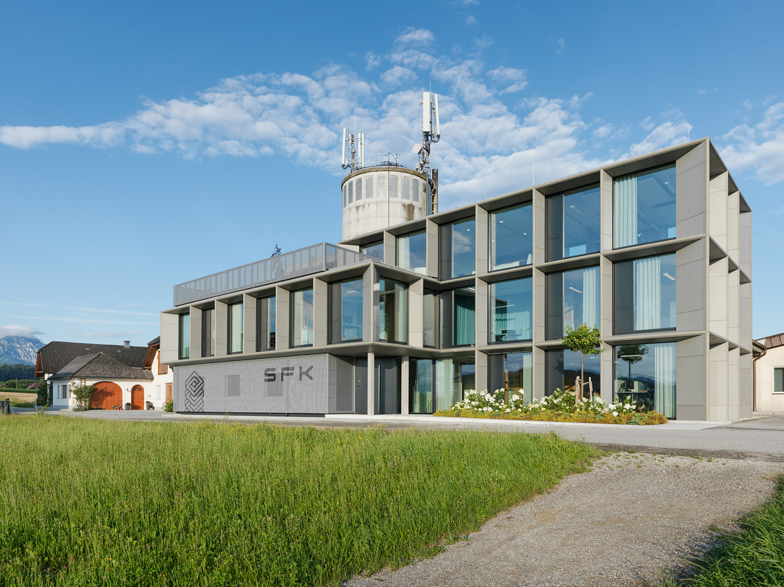 Ein Foto von Paul Ott