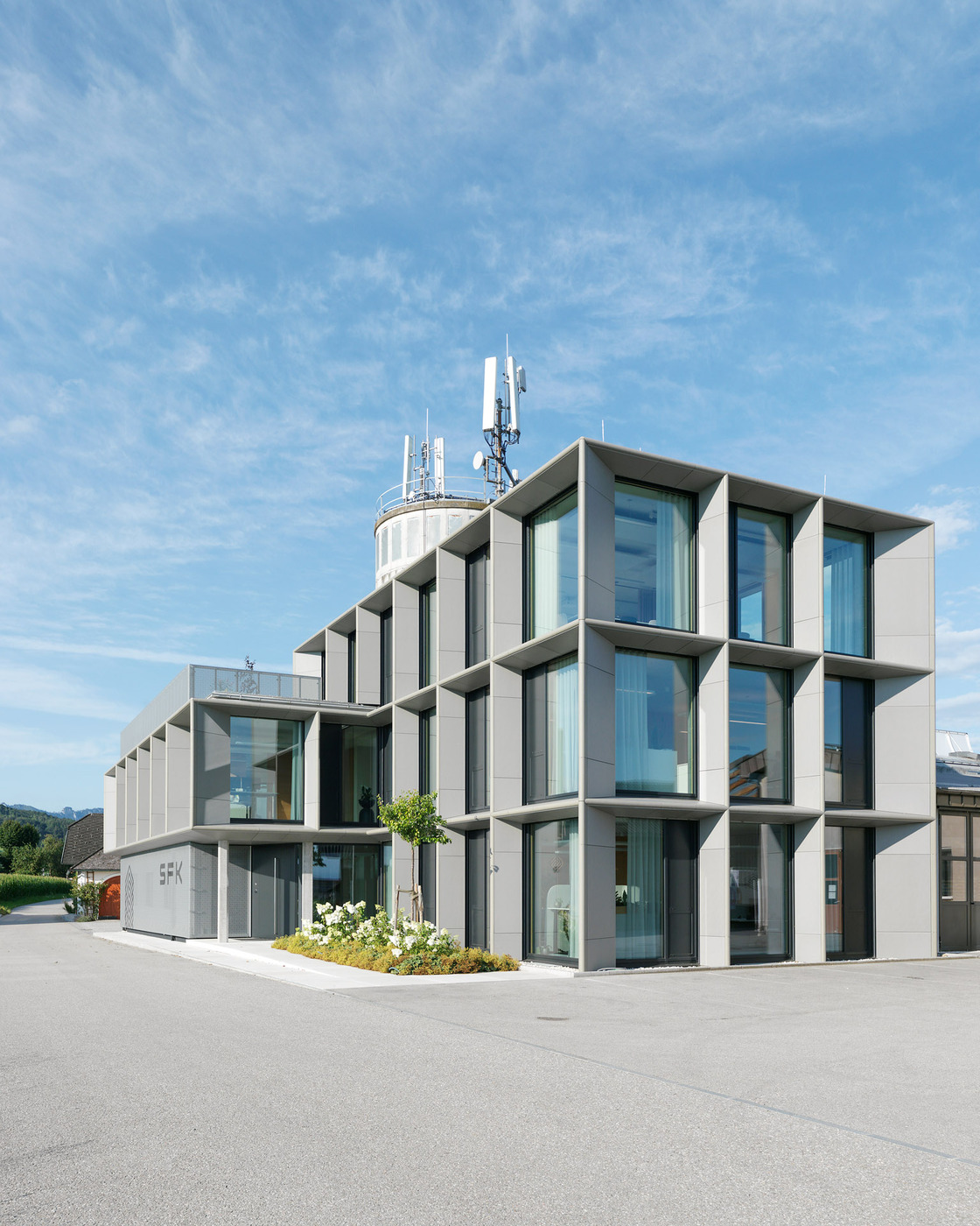 Ein Foto von Paul Ott