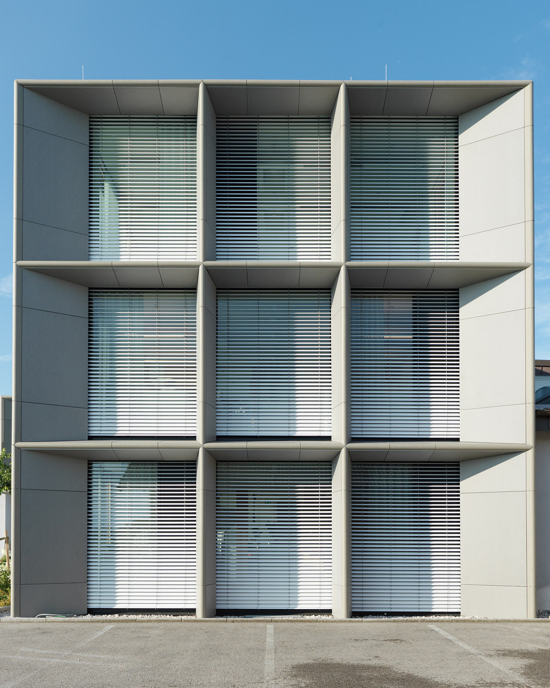 Ein Foto von Paul Ott