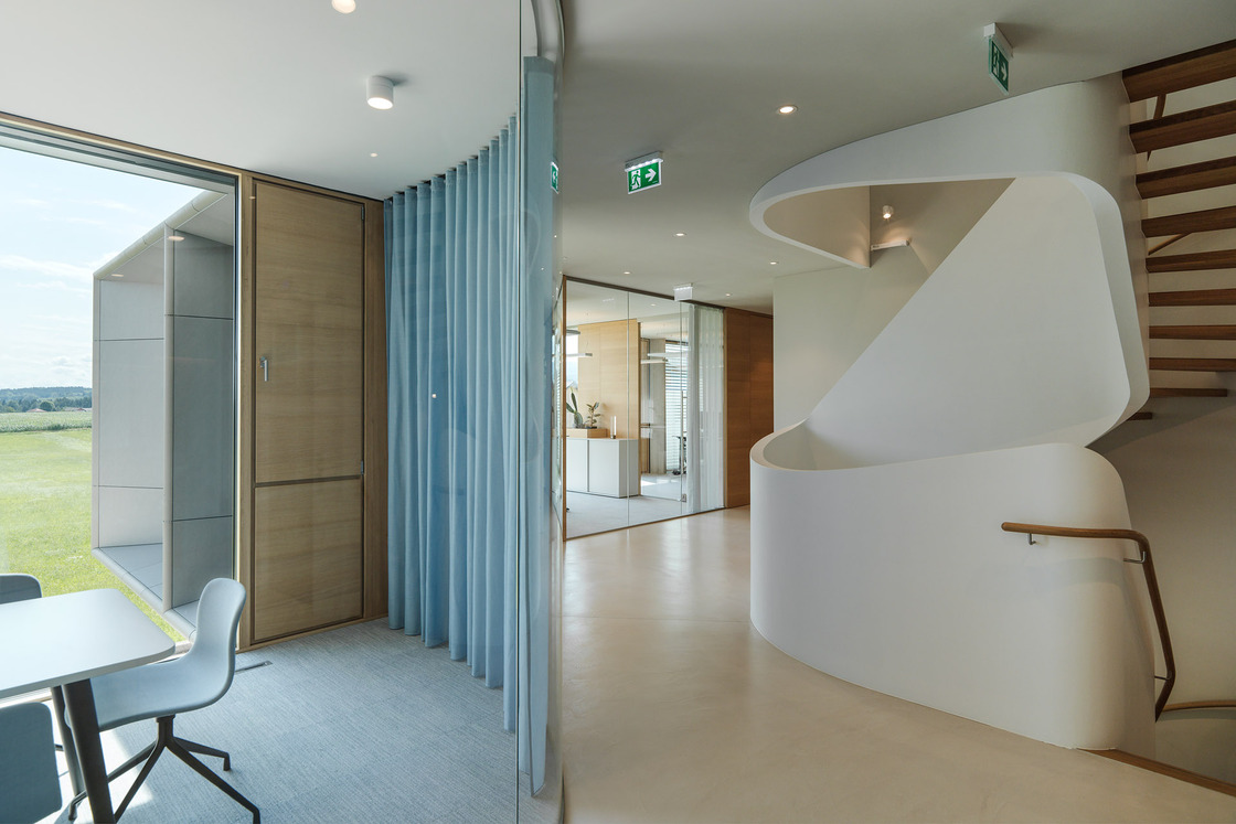 Ein Foto von Paul Ott