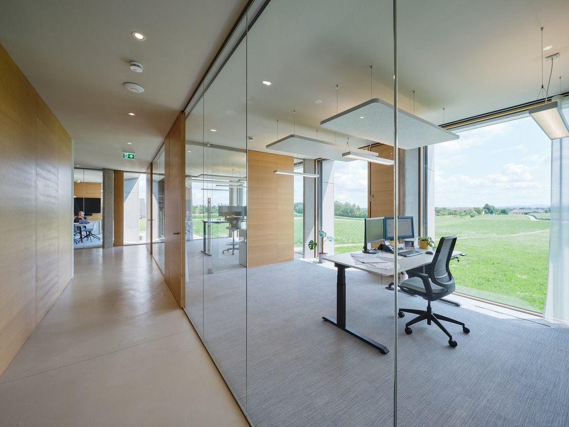 Ein Foto von Paul Ott