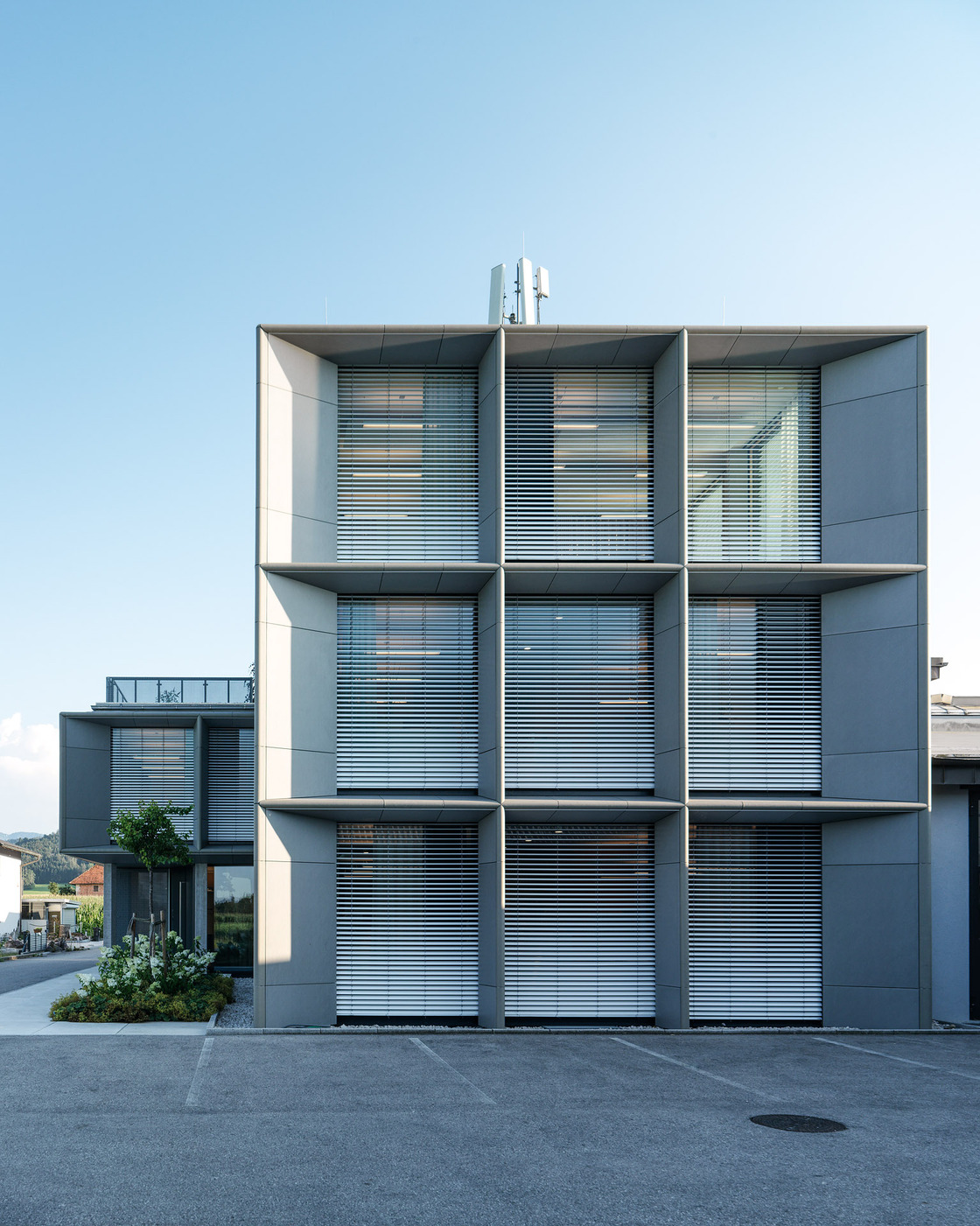 Ein Foto von Paul Ott