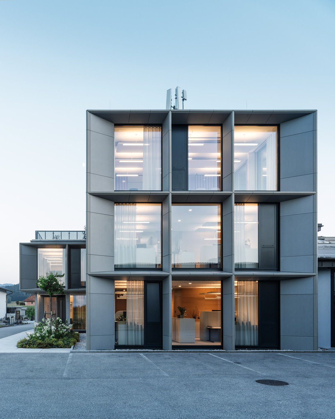 Ein Foto von Paul Ott