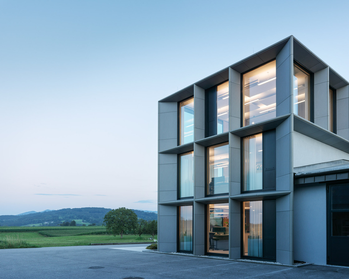 Ein Foto von Paul Ott