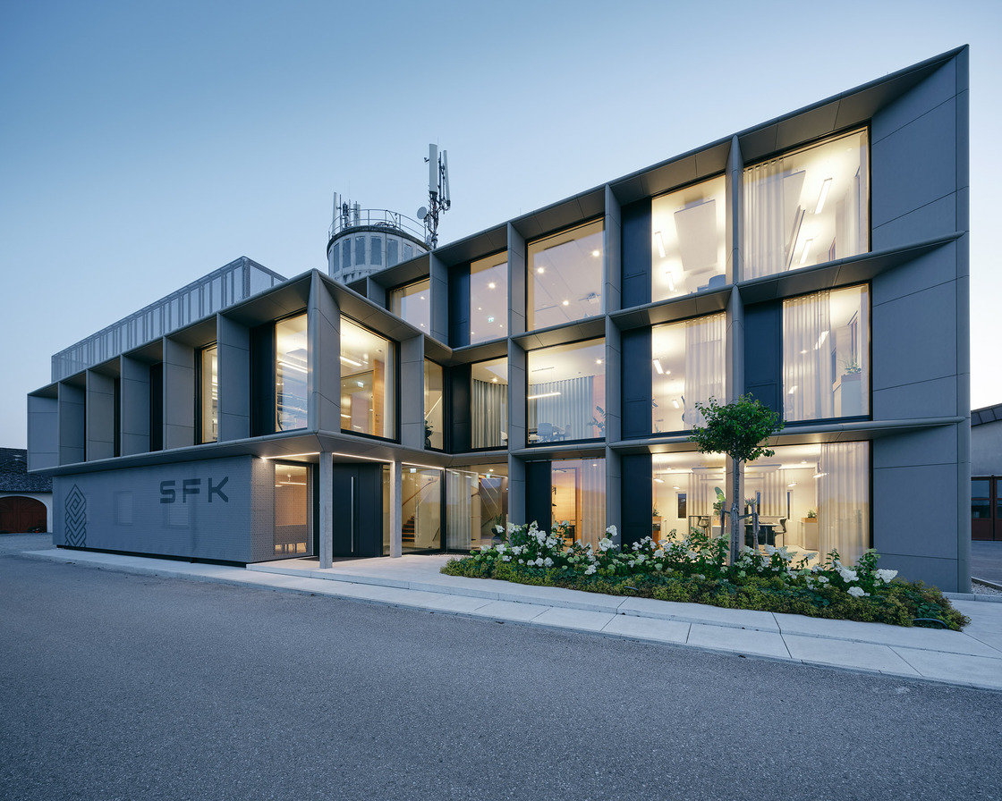 Ein Foto von Paul Ott