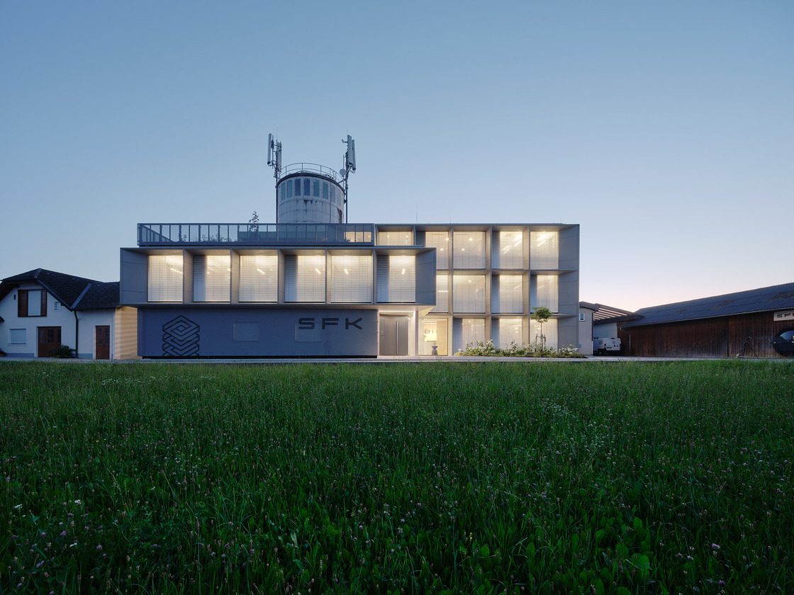 Ein Foto von Paul Ott