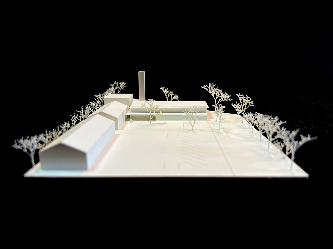 Ein Foto von spado architects