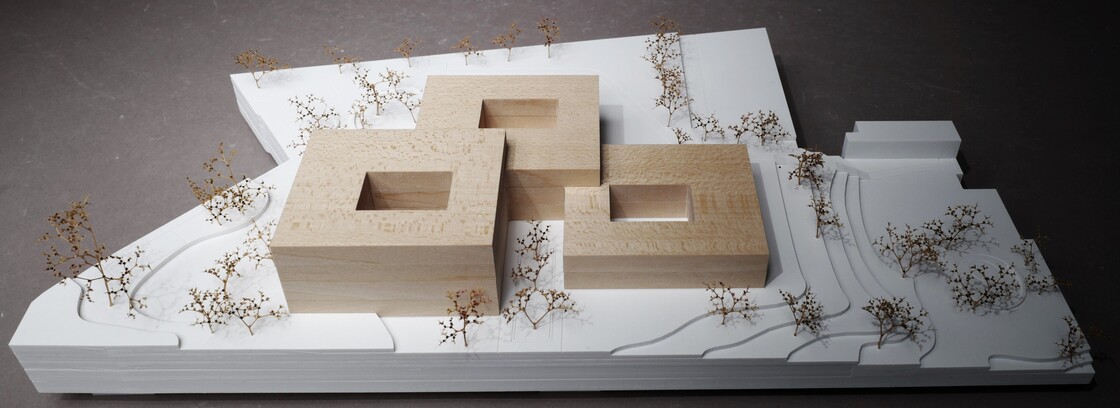 Ein Foto von SWAP Architektur