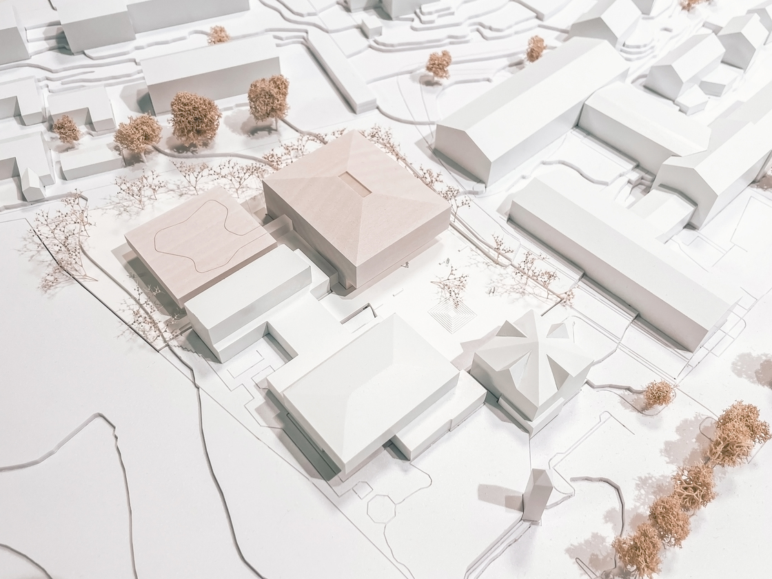 Ein Foto von dreiplus Architekten