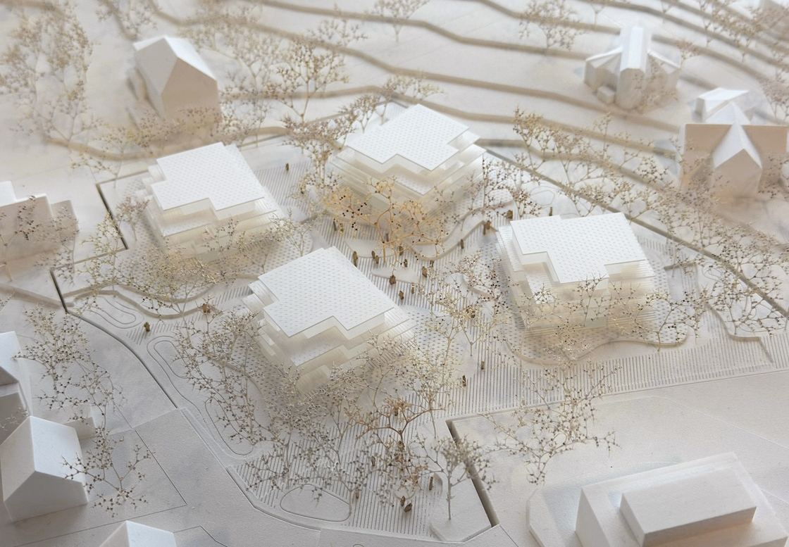 Ein Foto von Tritthart + Herbst Architekten