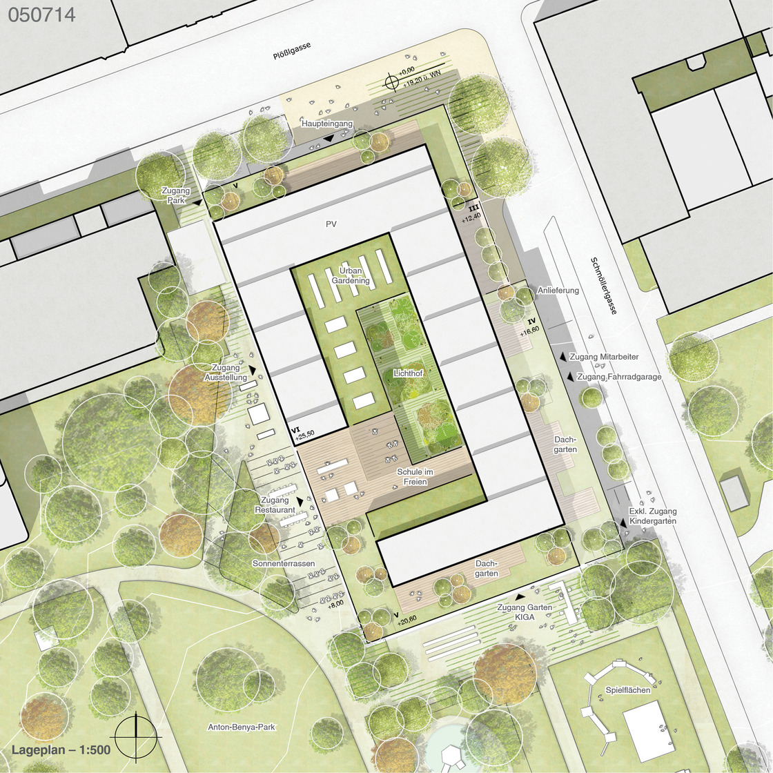 Ein Foto von haas cook zemmrich STUDIO 2050