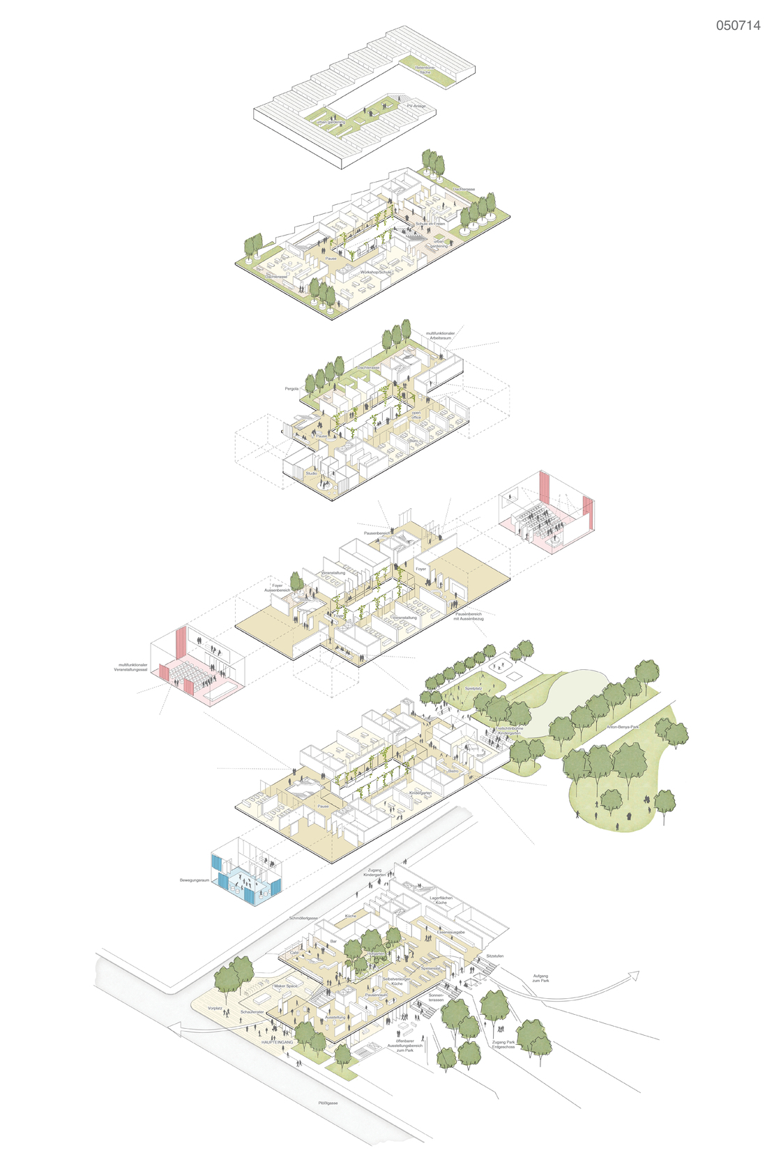 Ein Foto von haas cook zemmrich STUDIO 2050