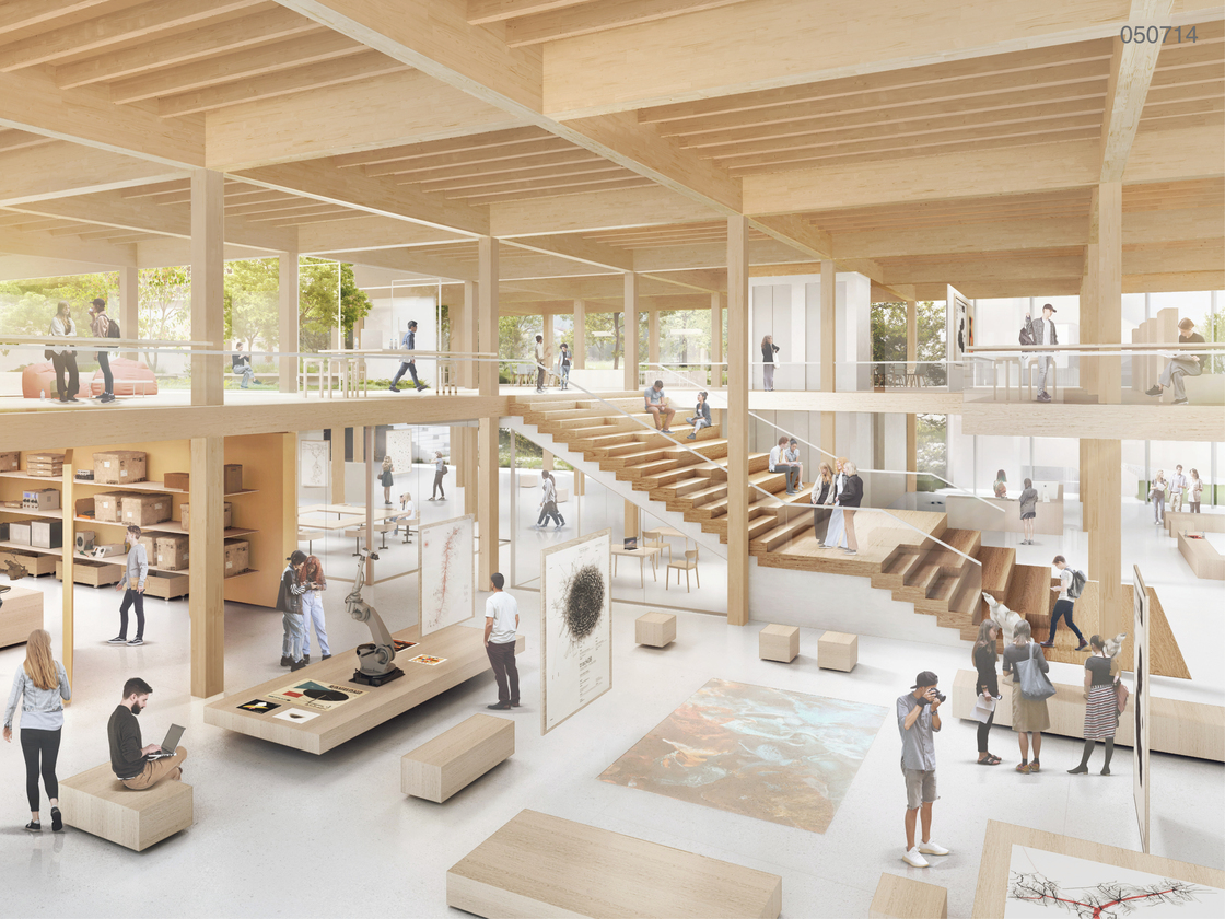 Ein Foto von haas cook zemmrich STUDIO 2050