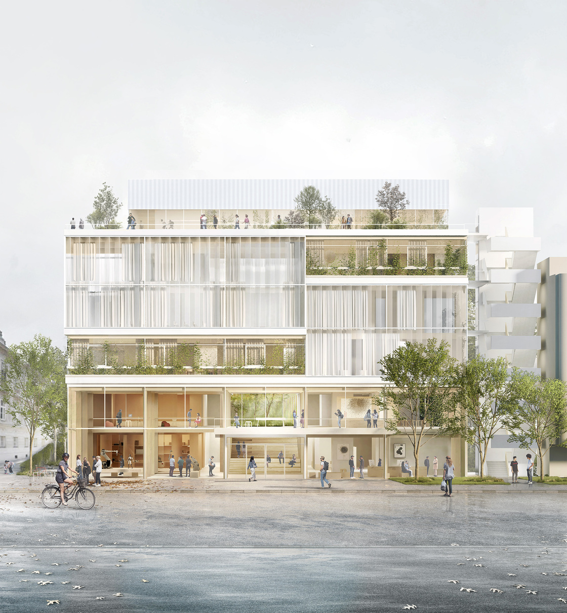 Ein Foto von haas cook zemmrich STUDIO 2050