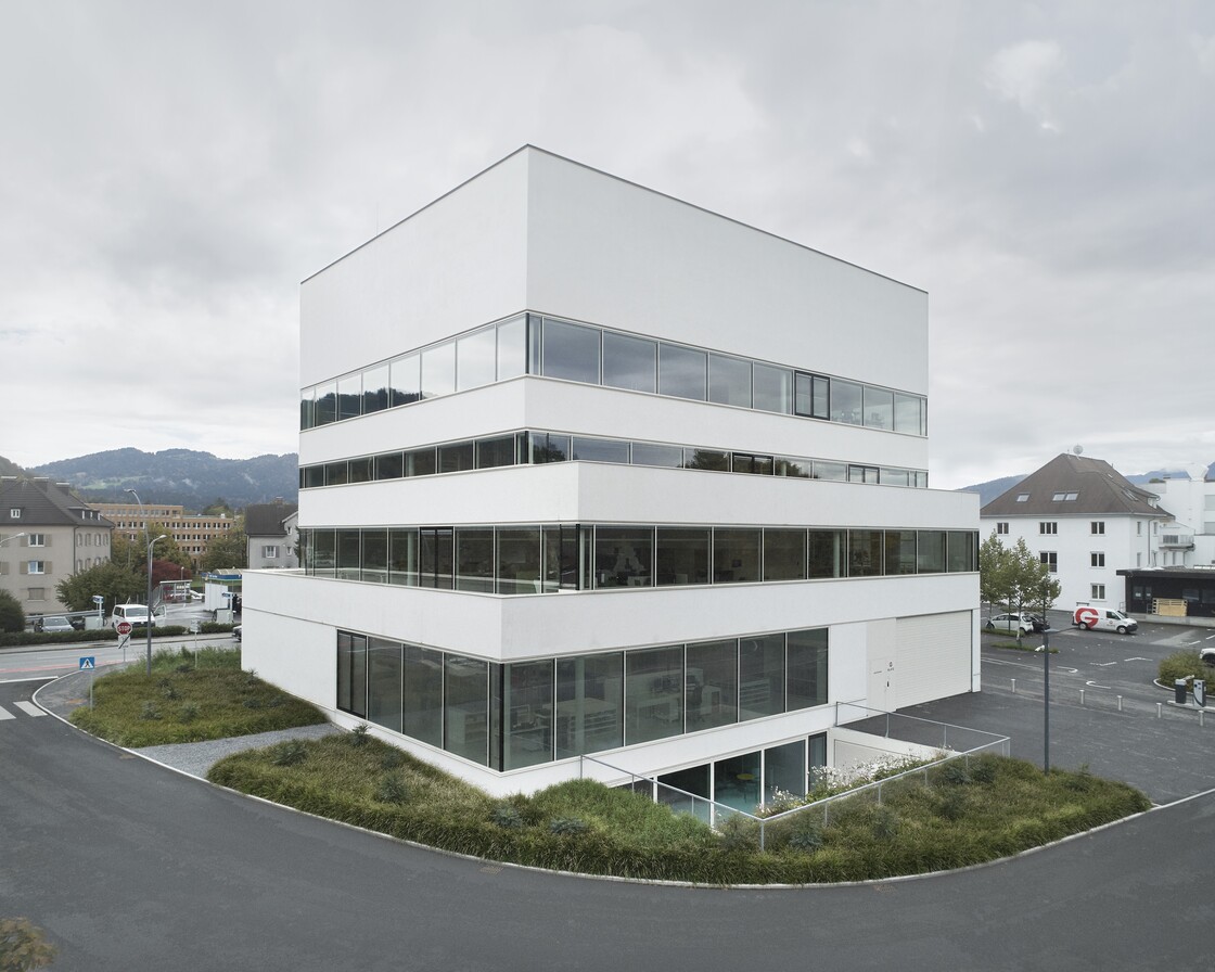 Ein Foto von Adolf Bereuter