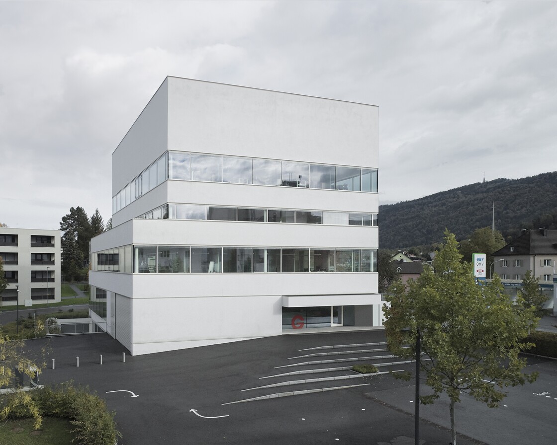 Ein Foto von Adolf Bereuter