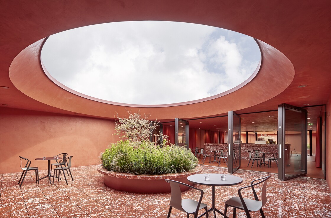 Ein Foto von Adolf Bereuter