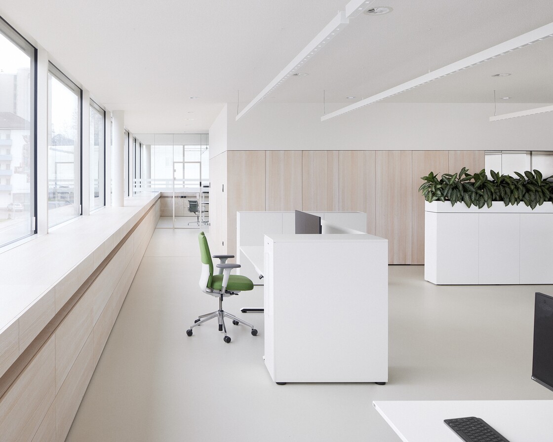 Ein Foto von Adolf Bereuter