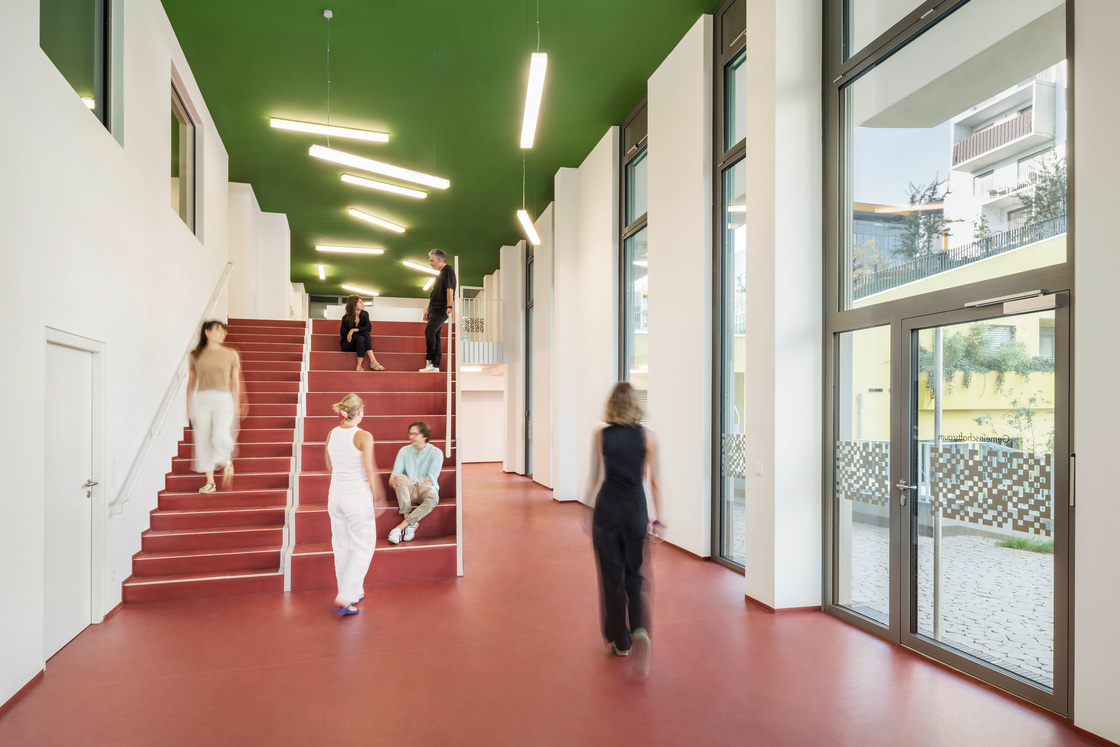 Ein Foto von Hertha Hurnaus