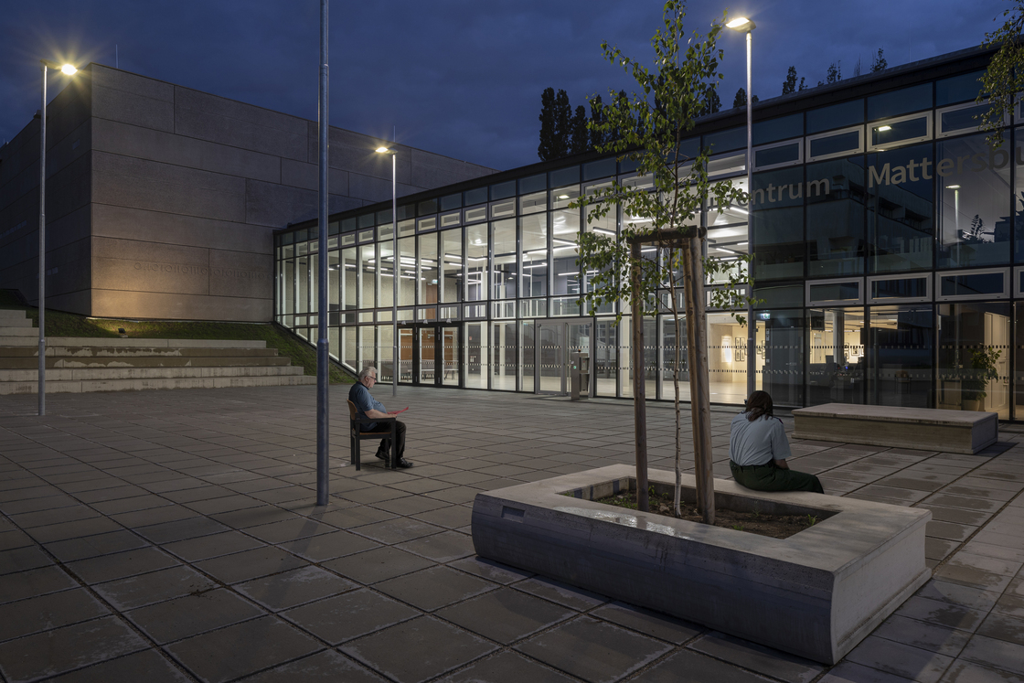 Ein Foto von Wolfgang Thaler