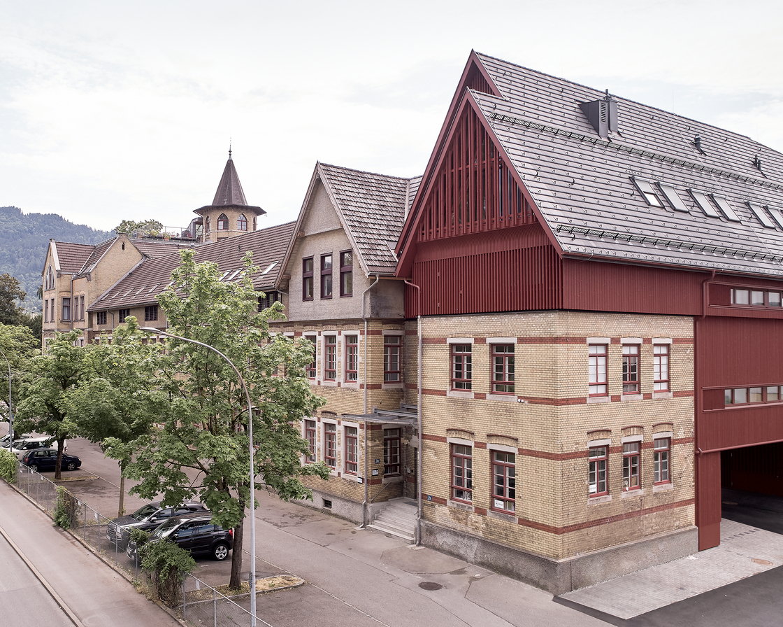 Ein Foto von Adolf Bereuter