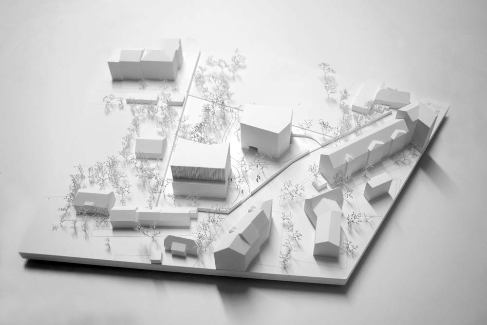 Ein Foto von NIL Architektur