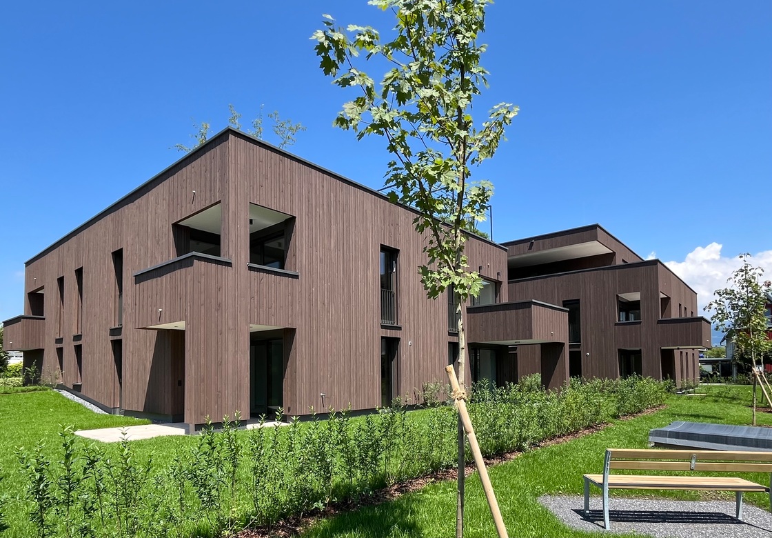 Ein Foto von Gohm Hiessberger Architekten