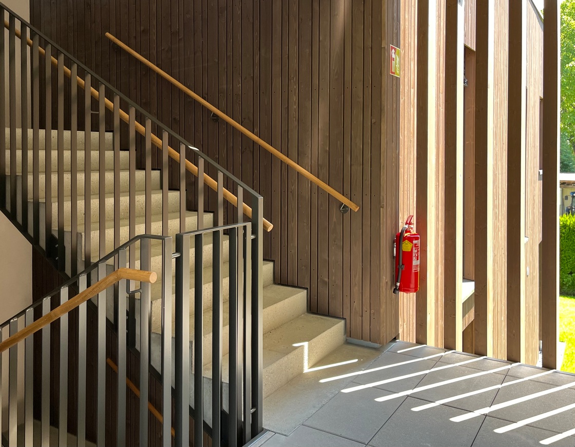 Ein Foto von Gohm Hiessberger Architekten