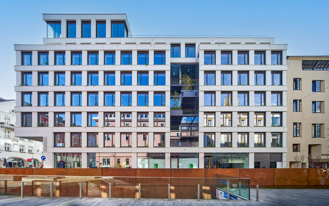 Ein Foto von Günter Richard Wett