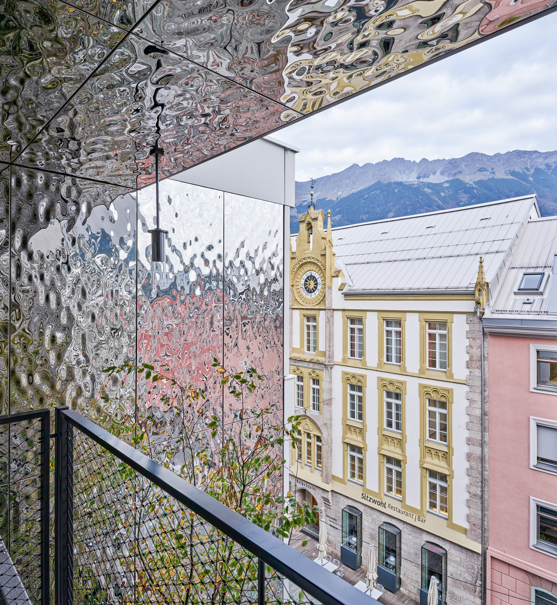 Ein Foto von Günter Richard Wett