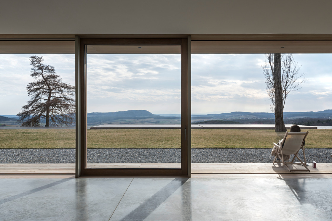 Ein Foto von Hertha Hurnaus