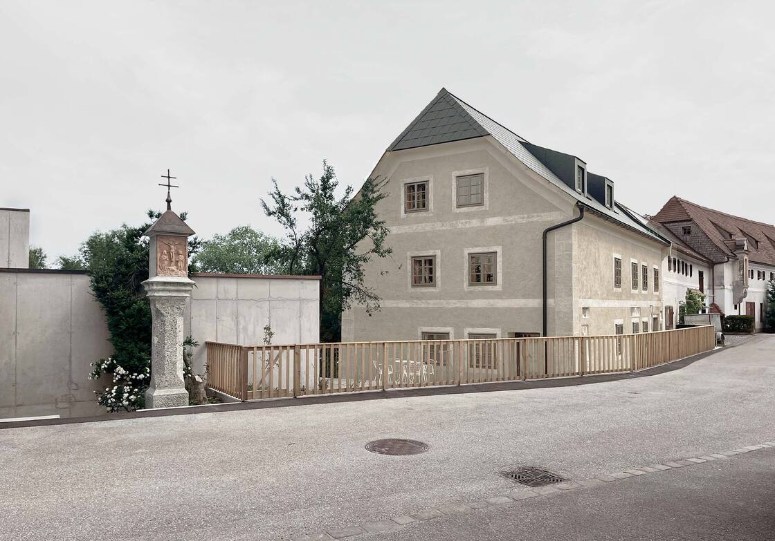 Ein Foto von HERTL.ARCHITEKTEN