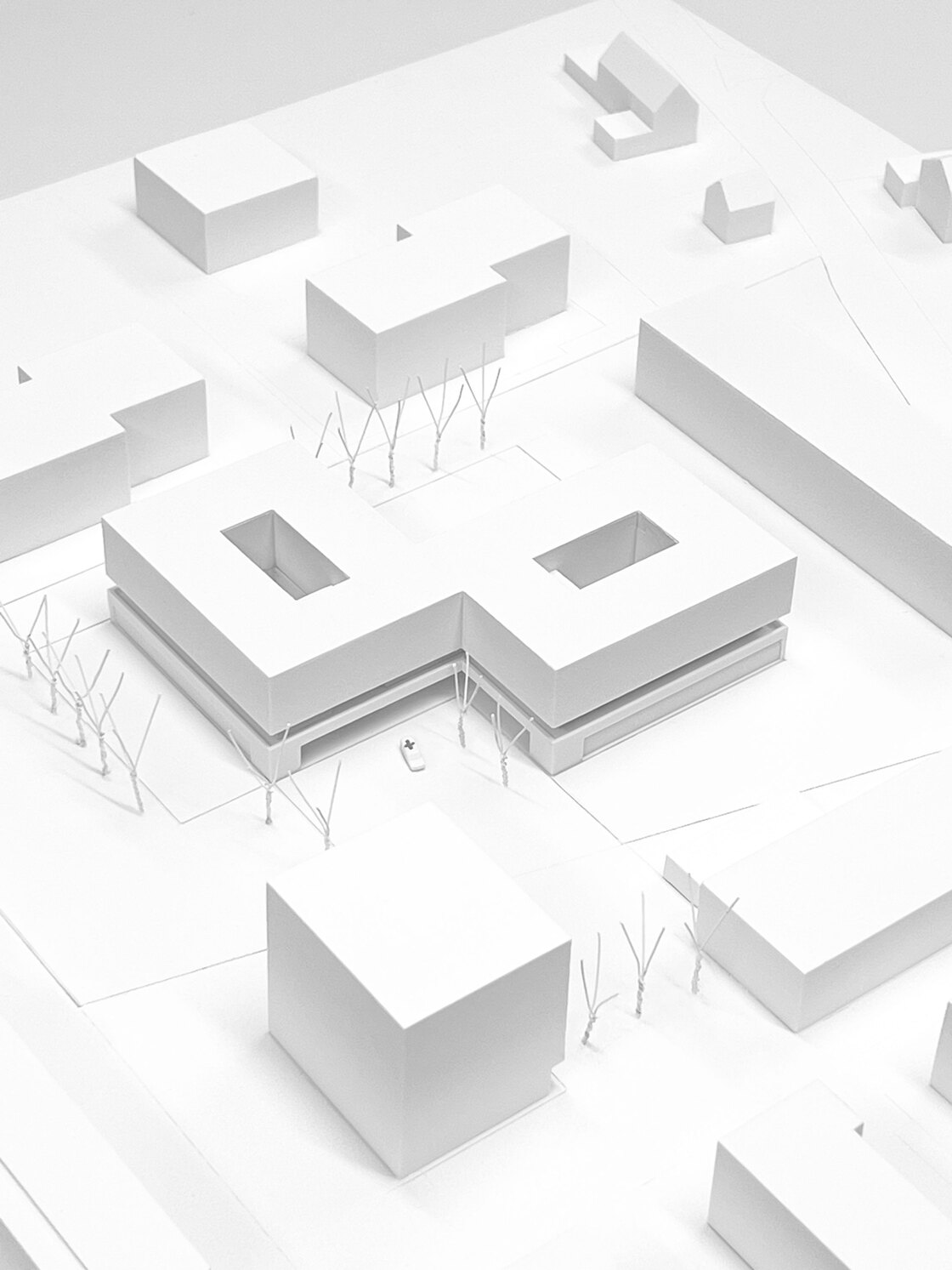 Ein Foto von DornerMatt Architekten