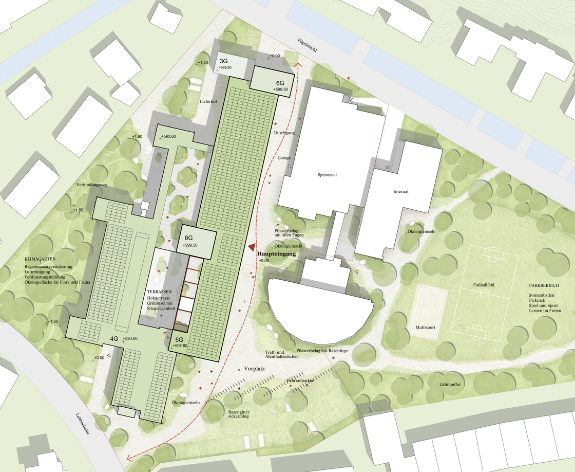 Ein Foto von POS architekten