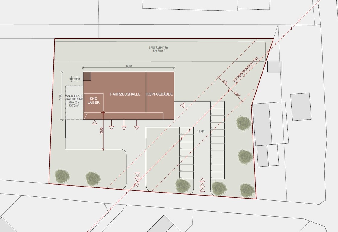 Ein Foto von hm architekten